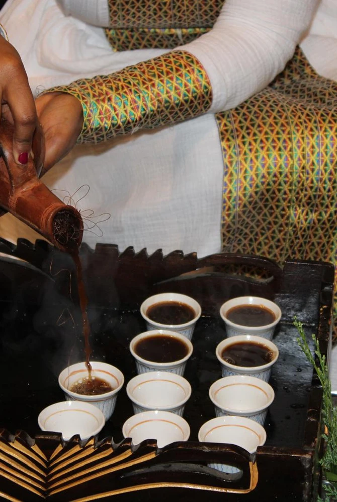 Mooncake's Lunch Pop-up Amel & Anwar Buna Ceremonie