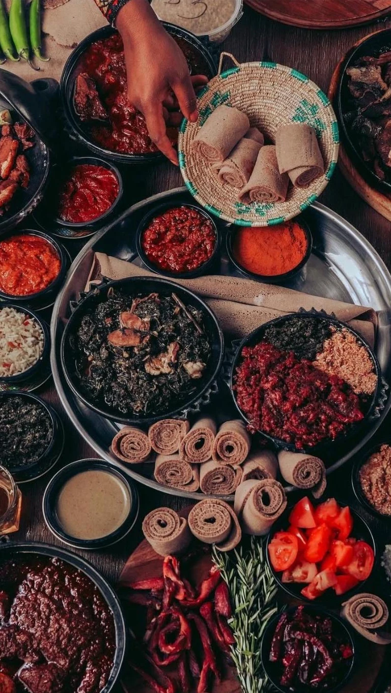 Mooncake's Lunch Pop-up Amel & Anwar