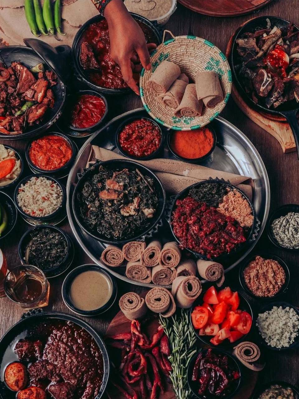 Mooncake's Lunch Pop-up Amel & Anwar