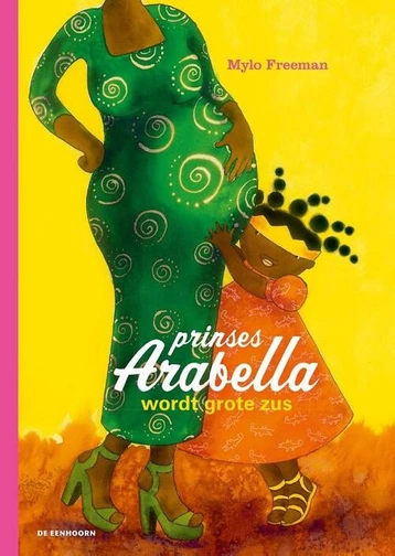 cover prinses arabella