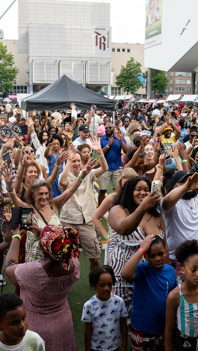 African Food Festival