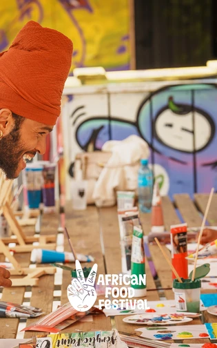 African Food Festival