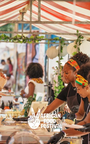 African Food Festival