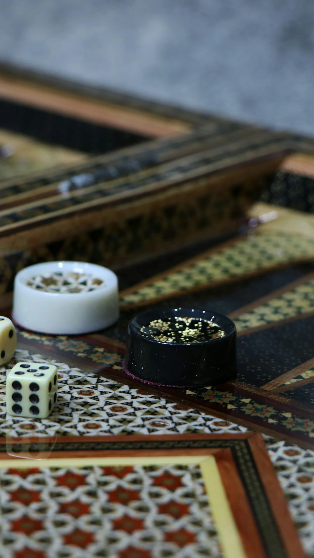 Backgammon