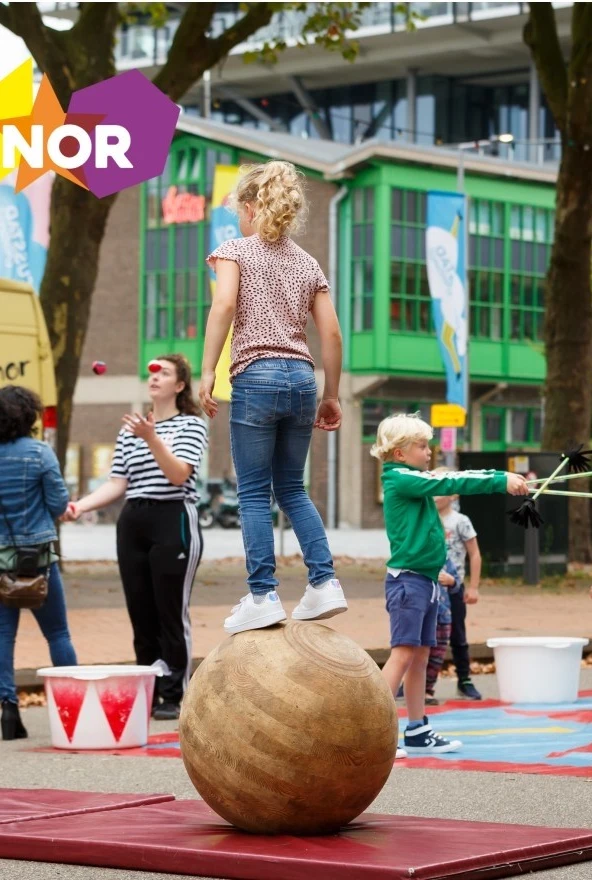 Circus Rotjeknor
