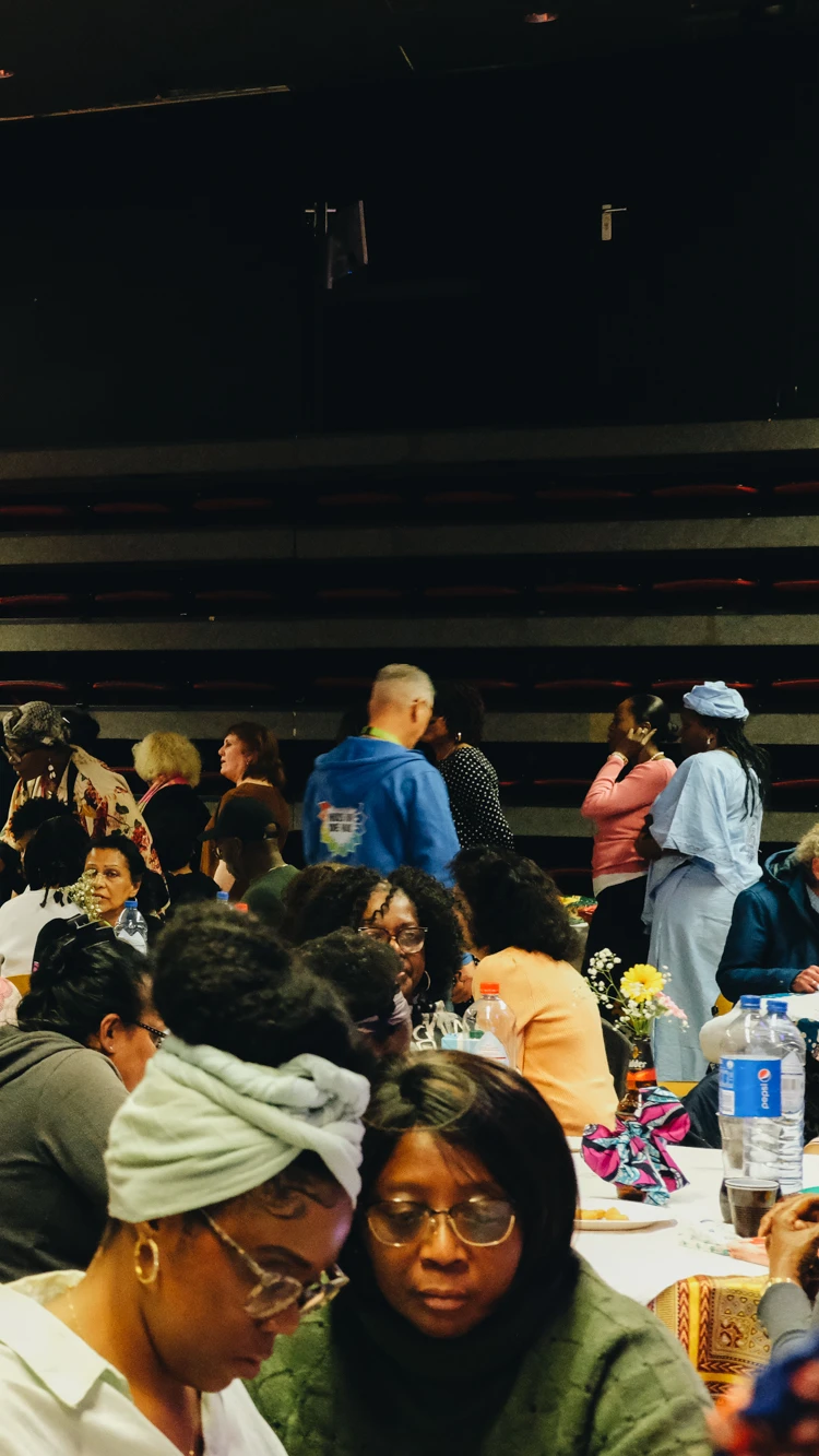 African Passion Kerstdiner