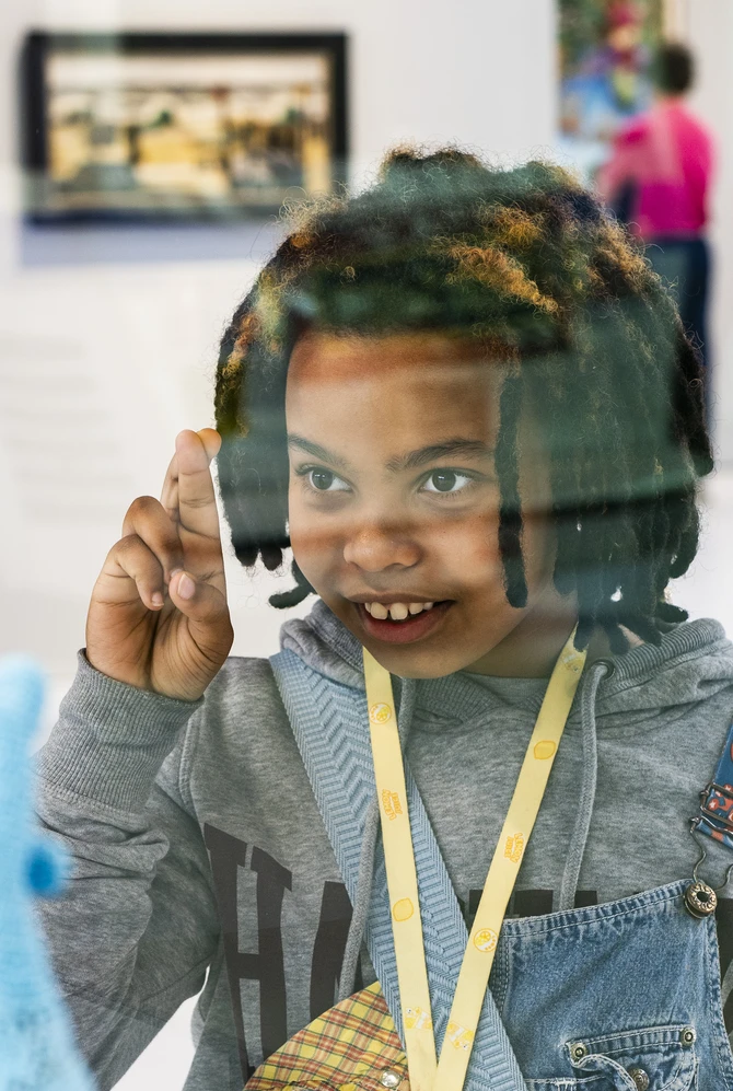 Beleef samen de verhalen in Fenix