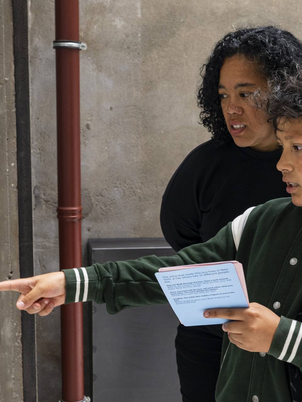 Op zoek naar het kunstwerk van Benjamin Li