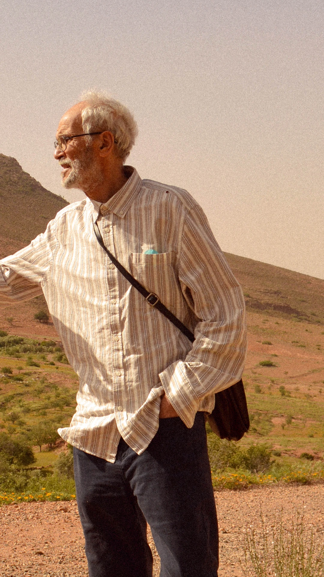 Crossing tables - Ma3lish