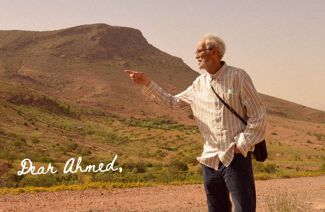 Crossing tables - Ma3lish