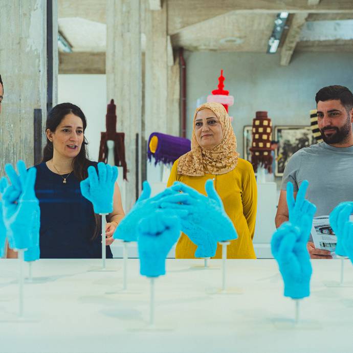 NT2 Taalaanbod - Benny Emmerich