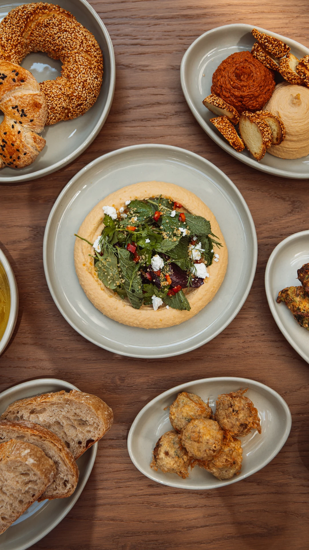 Impressie O Café & Bakery