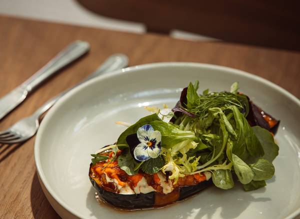 Impressie O Café & Bakery