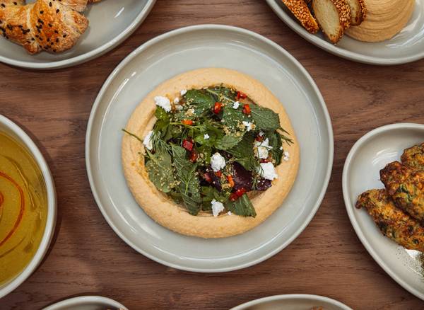 Impressie O Café & Bakery