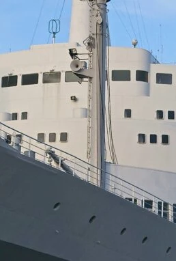 Schip_moorse code
