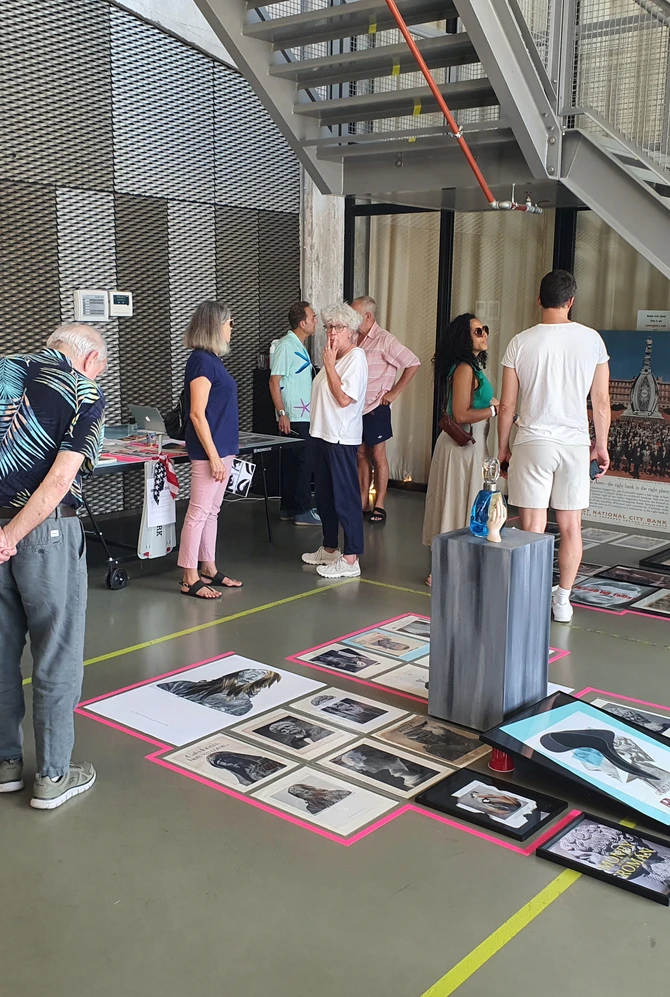 Kaapse kunstmarkt