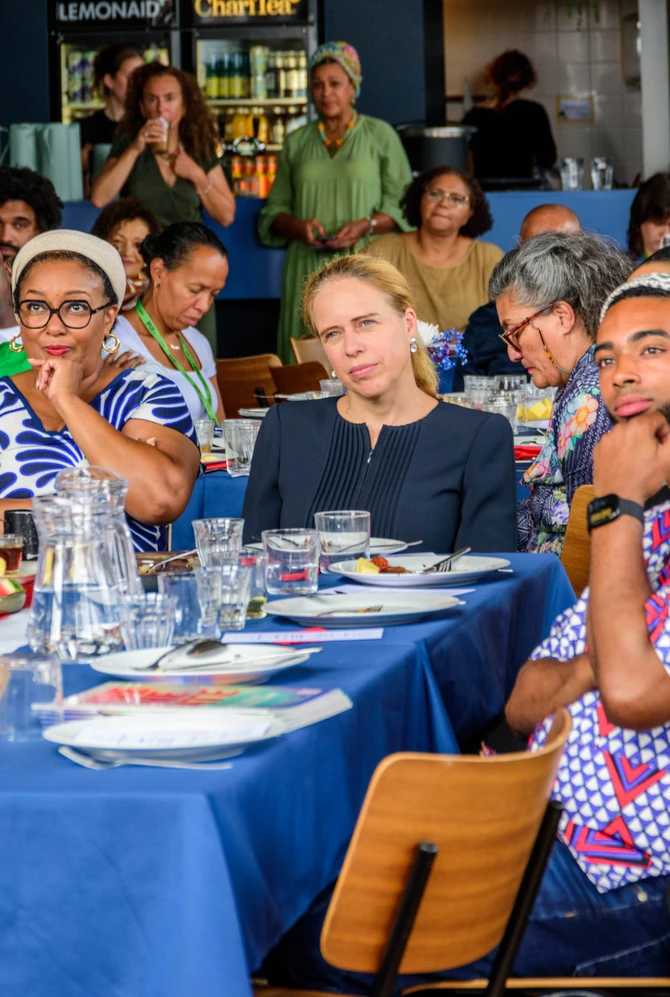 Celebrate Cabo Verdean Independence Day at Fenix with Liberdade: a day of morna, music, film, food a