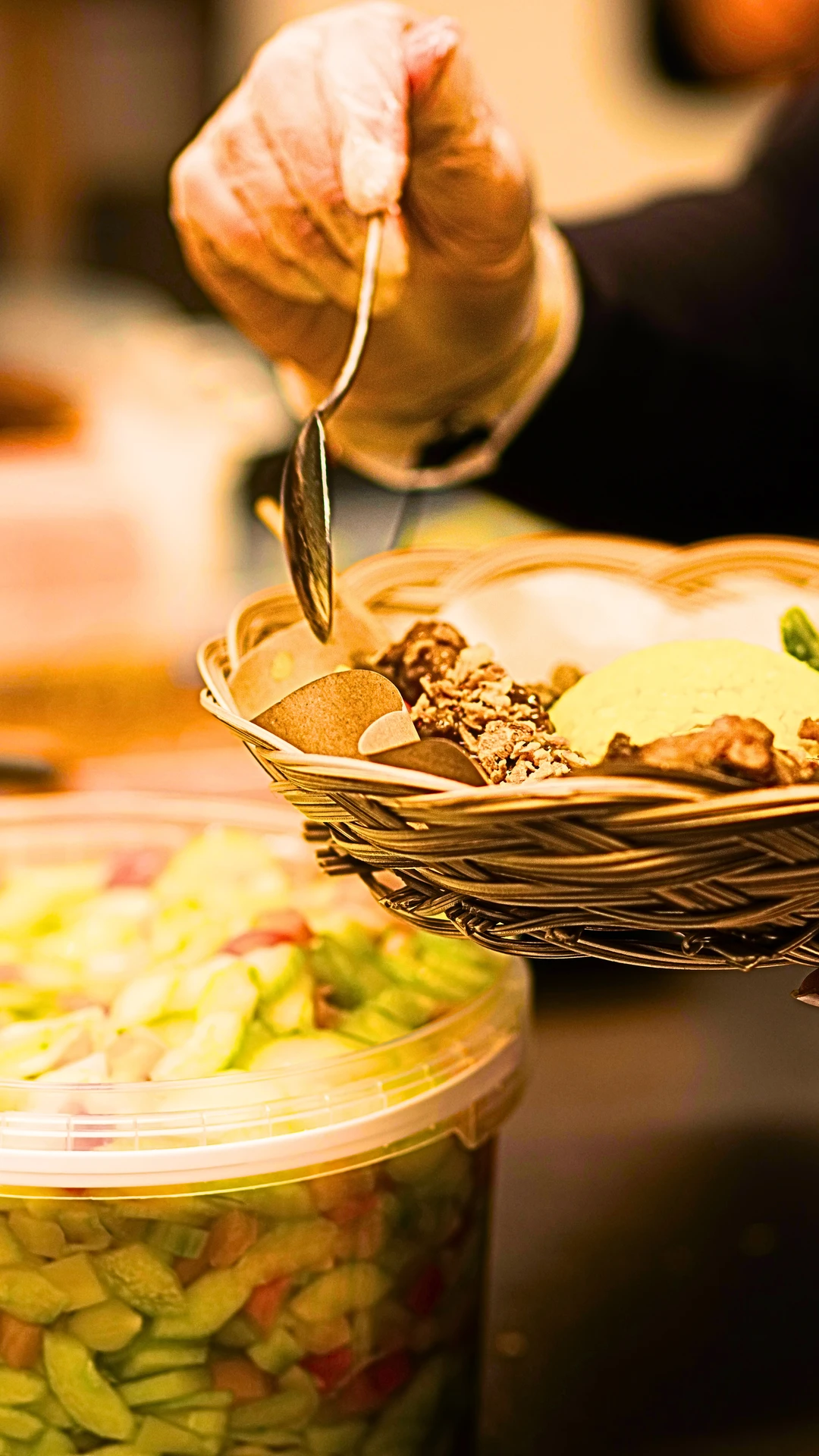 Mooncake’s Lunch Pop-up: Moluks met Yannic